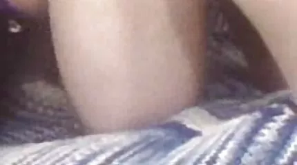 25 år gammel stjæle med ibenholt pik mens du dansk prono får creampie fisse