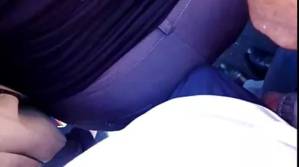 Hanrej i fængsel og kone accepterer Gangbang danske sex film foran mand