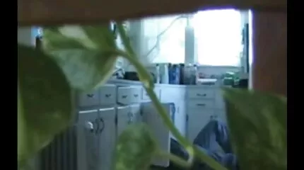 Blonde engelsk sexfilm fucked og cumshot tager sæd i munden